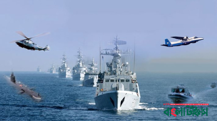 নৌবাহিনীতে চাকরি, আবেদন অনলাইনে